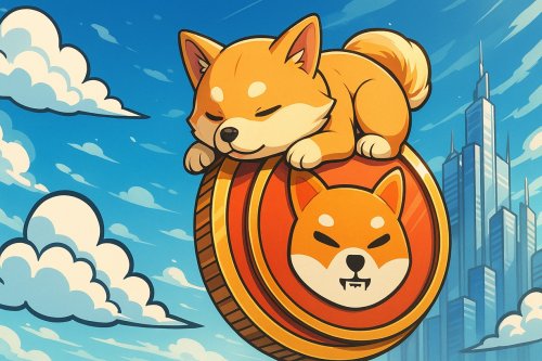 Shiba Inu in Stagnation