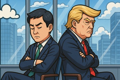 Tensions rise over  U.S.–Korea investment deal