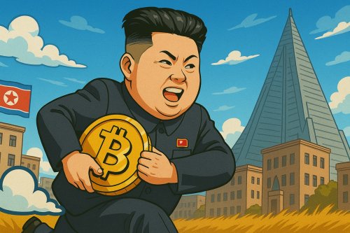 North Korea steals billions in crypto