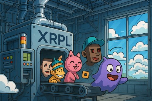 New XRP Ledger Proposal “Batch” (XLS-56)