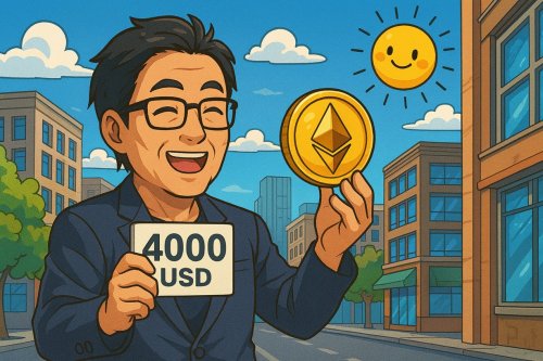 Kiyosaki Buys More Ethereum