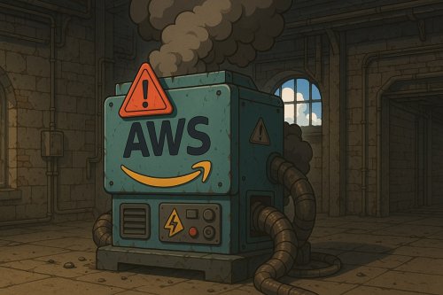 AWS crash reveals Web3’s centralization problem