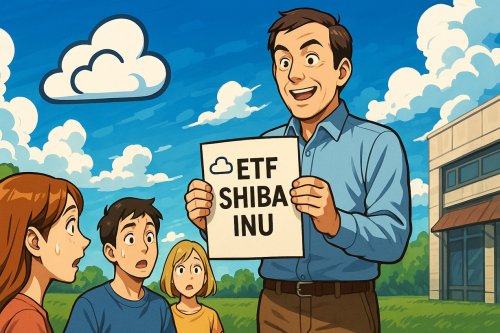 Shiba Inu Joins New U.S. Crypto ETF