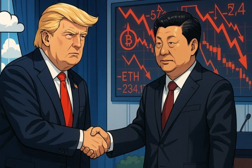 Cryptocurrencies Still Under Pressure