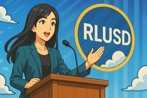 RLUSD Drives Global Payments