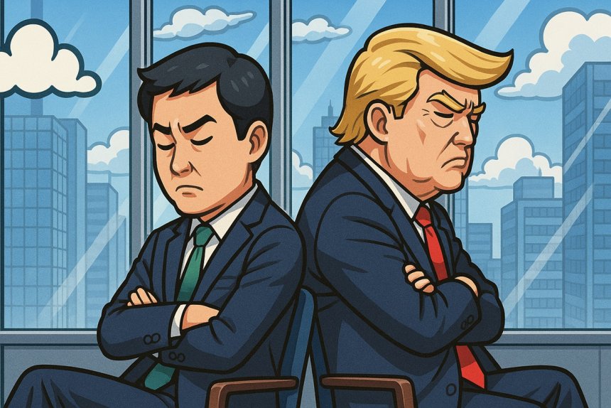 Tensions rise over  U.S.–Korea investment deal