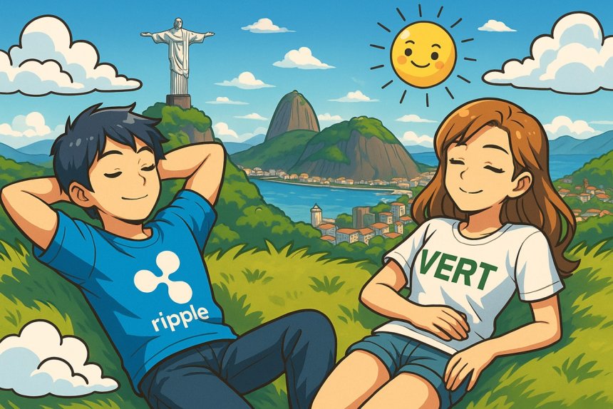 VERT and Ripple Set a New Standard
