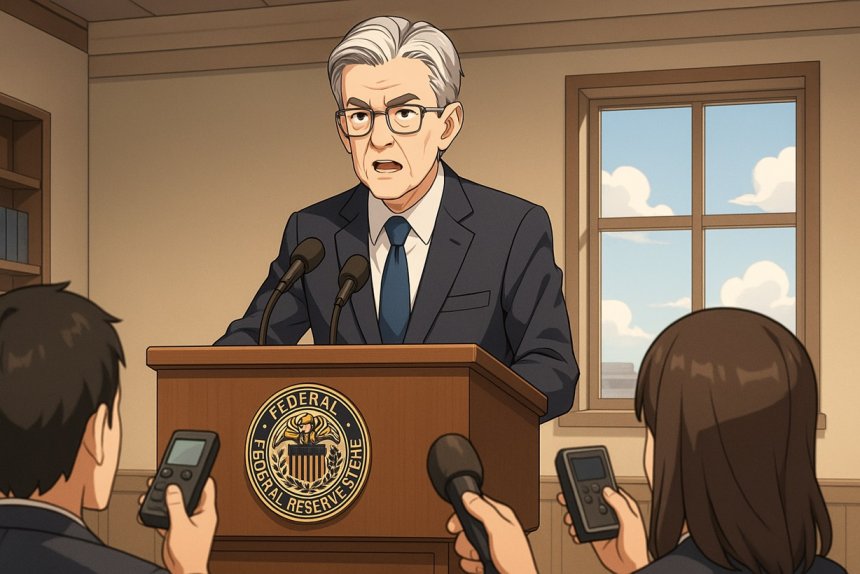 Fed set to cut interest rates