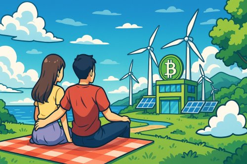 Japan Bets on “Clean” Bitcoin