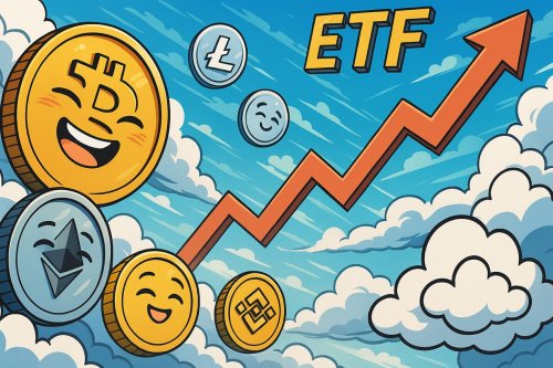 Crypto ETFs Gain Ground
