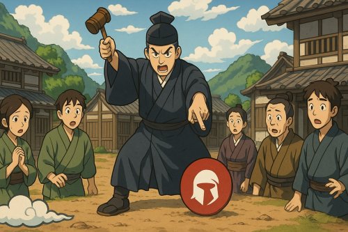 サムライ・ウォレットに懲役5年