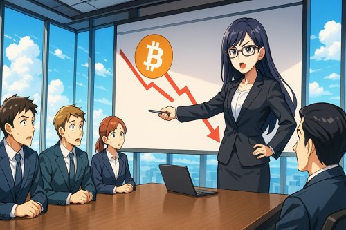 Cathie Wood Lowers Bitcoin Forecast