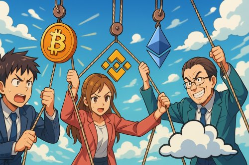 Crypto Needs Rules