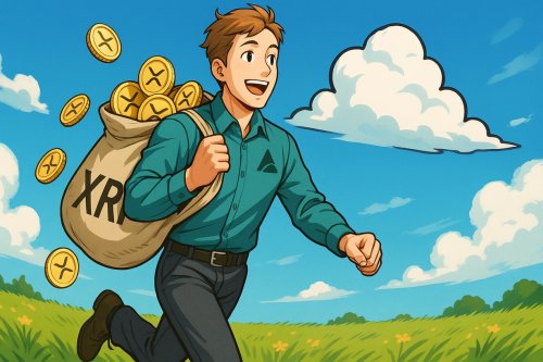 Evernorth Bets on XRP