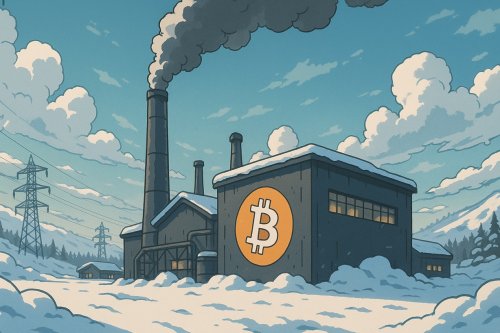 Seasonal Mining Ban in Russia