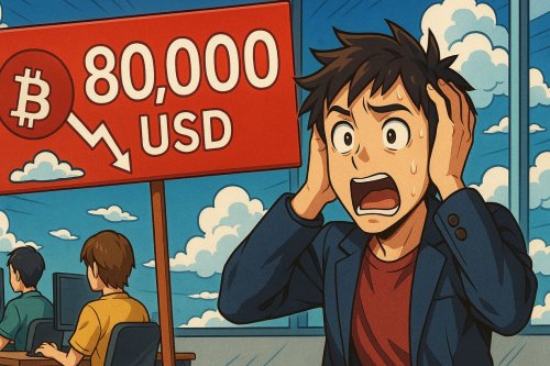 The Market Near Another Liquidations