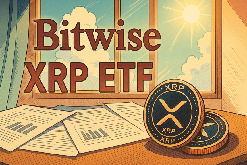 BitwiseはXRPの未来に強気