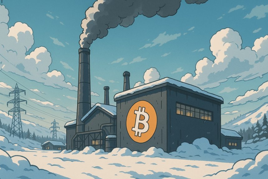Seasonal Mining Ban in Russia