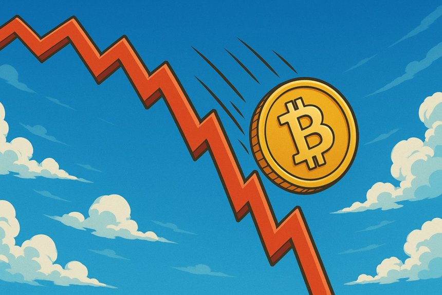 “Dead Cat” Signals on Bitcoin
