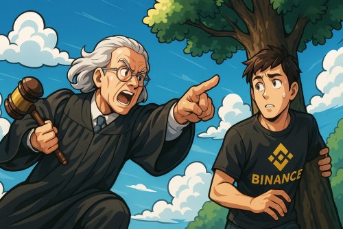 Court Reopens Case Against binance