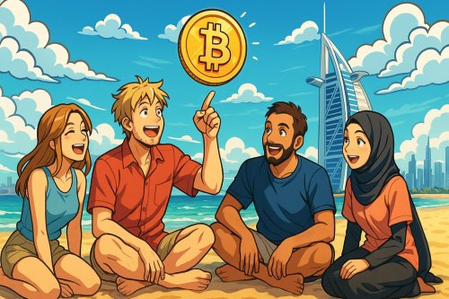 Forecasts from Dubai