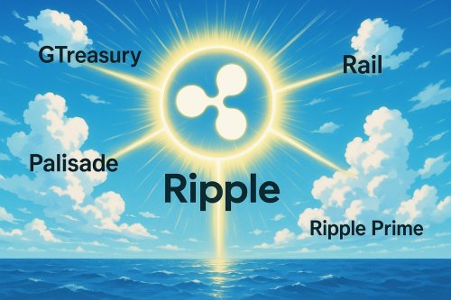 Ripple integrates four acquisitions