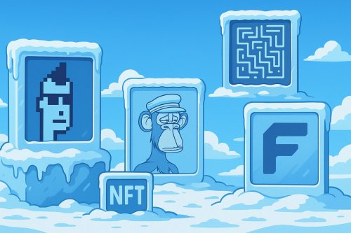 A Tough Time for the NFT Market