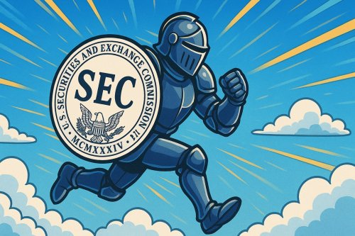 SEC Accelerates Regulation Efforts