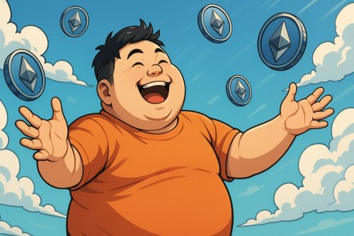 Bitmine Buys ETH