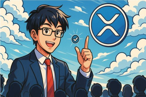 The Man with the World’s Highest IQ Invests in XRP