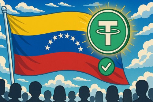 Stablecoins in Venezuela