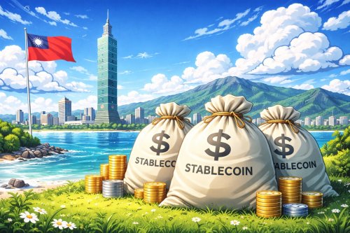 Stablecoins in Taiwan’s Plans