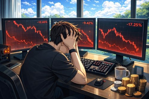 Whale Loses $20 Million USD