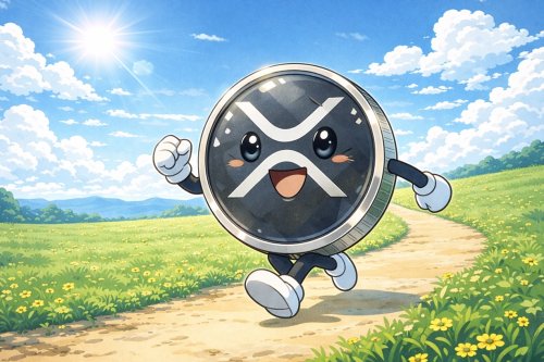 XRP at an Early Stage of Its Journey