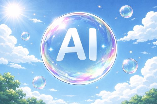 The AI Bubble and Bitcoin
