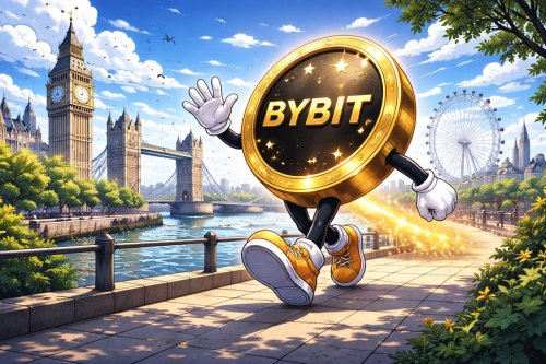 Bybit Returns to the UK