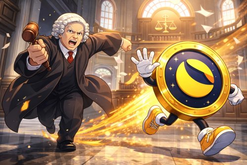 New Lawsuit Over Terra Collapse