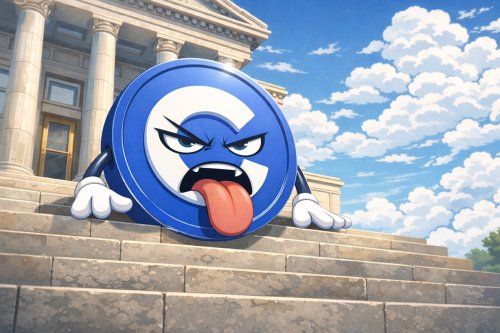 Coinbase Sues Three U.S. States