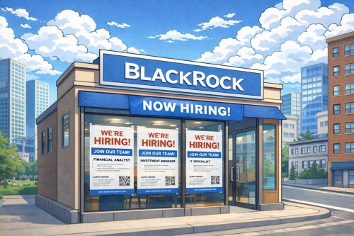 BlackRock Recruits Globally