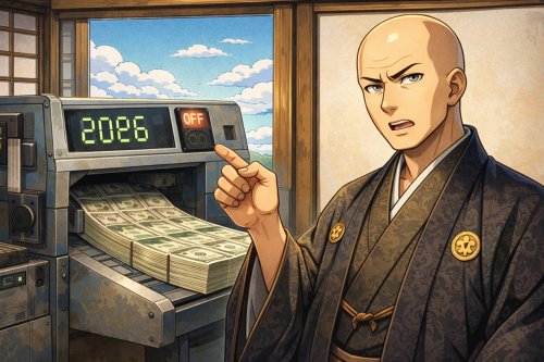 2026 Without Money Printing