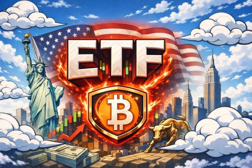 U.S. Bitcoin ETFs Under Pressure