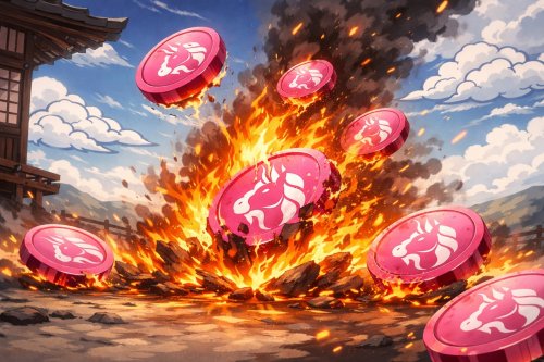 Uniswap Burns UNI Tokens