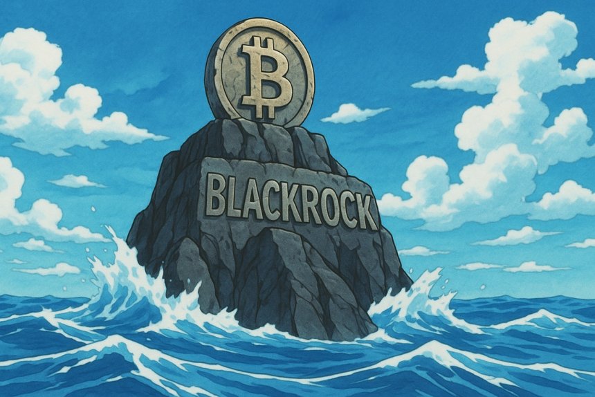 BlackRock Bets on Crypto