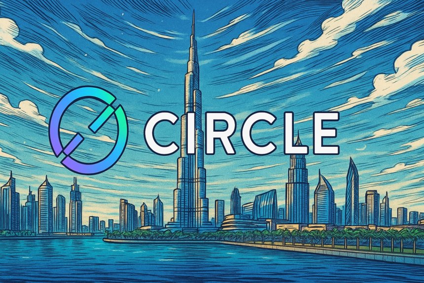 Circle Secures ADGM License