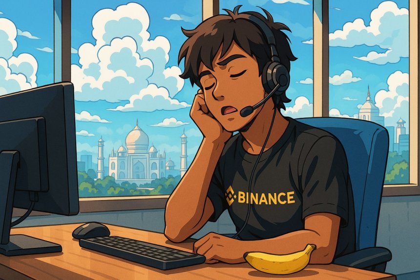 Binance’s Delayed Response After Hack