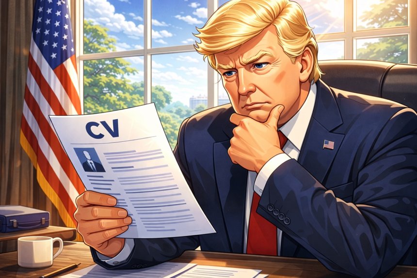 Trump Praises Waller