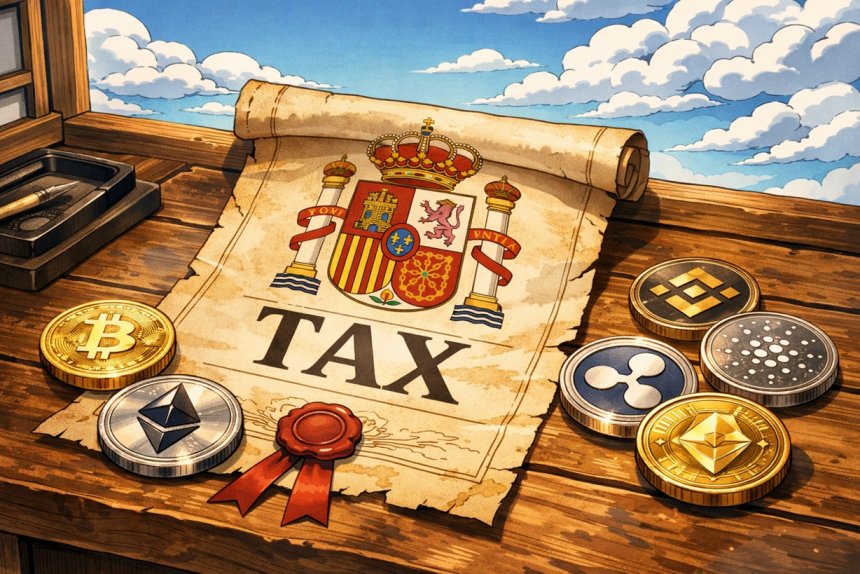 Spain Tightens Cryptocurrency Regulations