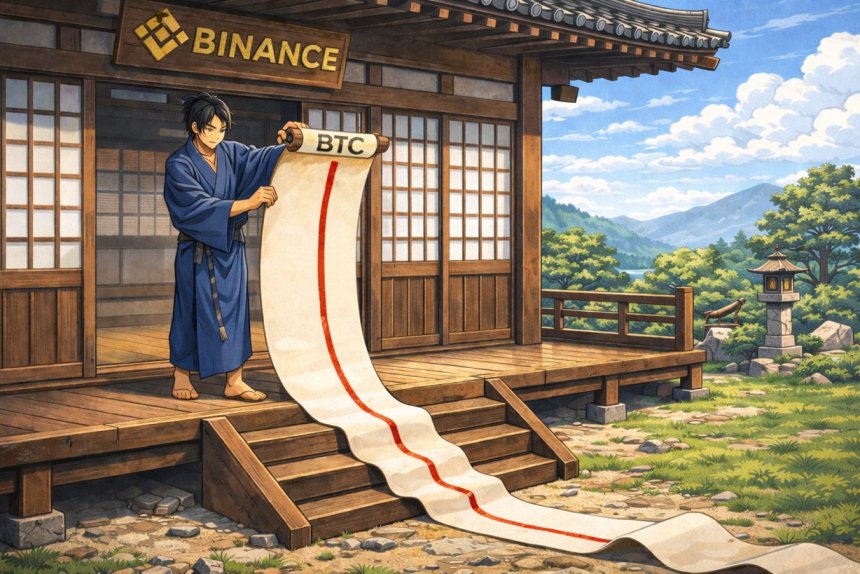 Binance Sparks Holiday Bitcoin Panic