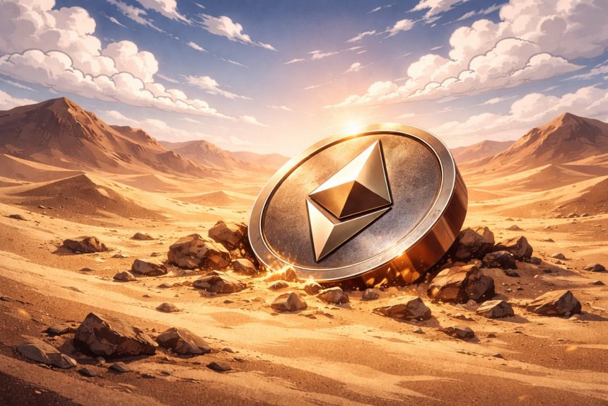 Arizona Bets on ETH