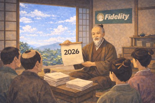 Fidelity on the Future of Bitcoin